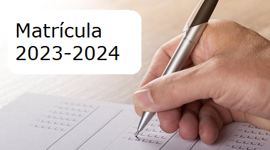 matrícula-2023-2024