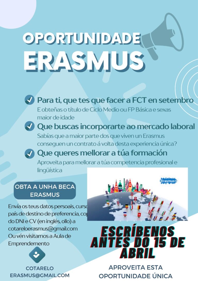 Oportunidade-Erasmus